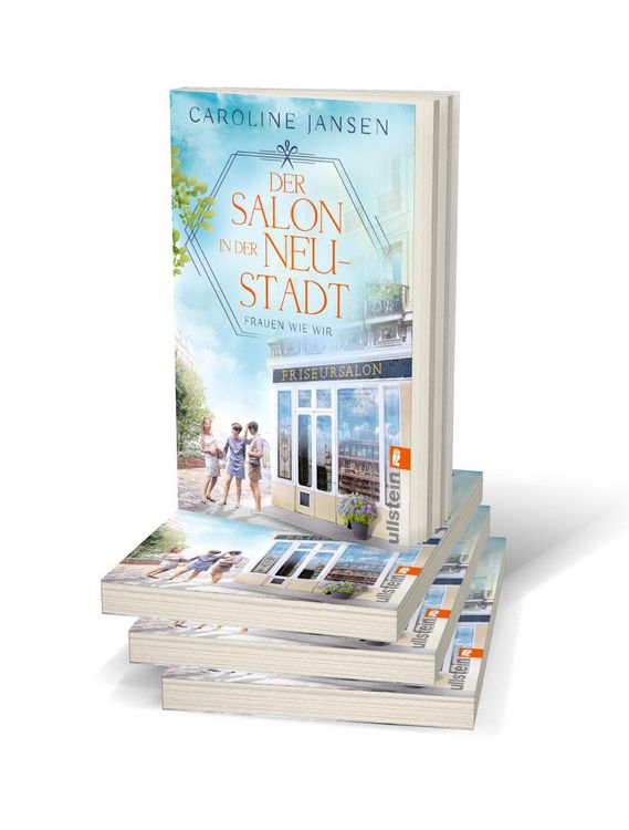 Produktbild: Der Salon in der Neustadt