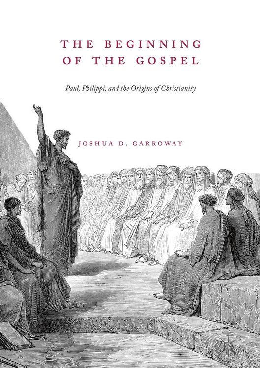Produktbild: The Beginning of the Gospel