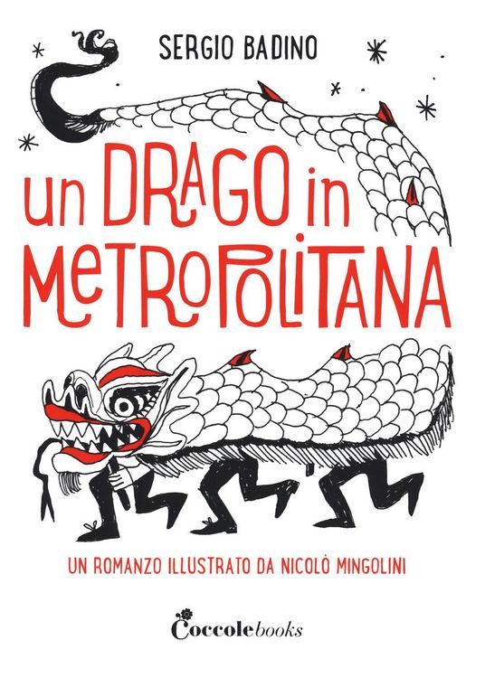Produktbild: Un drago in metropolitana