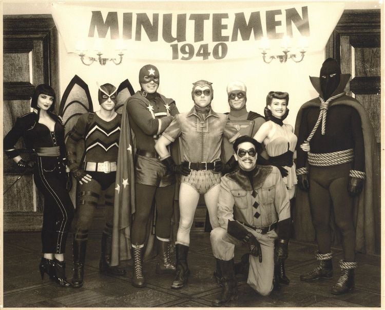Produktbild: Watchmen - Die W&auml;chter - The Ultimate Cut