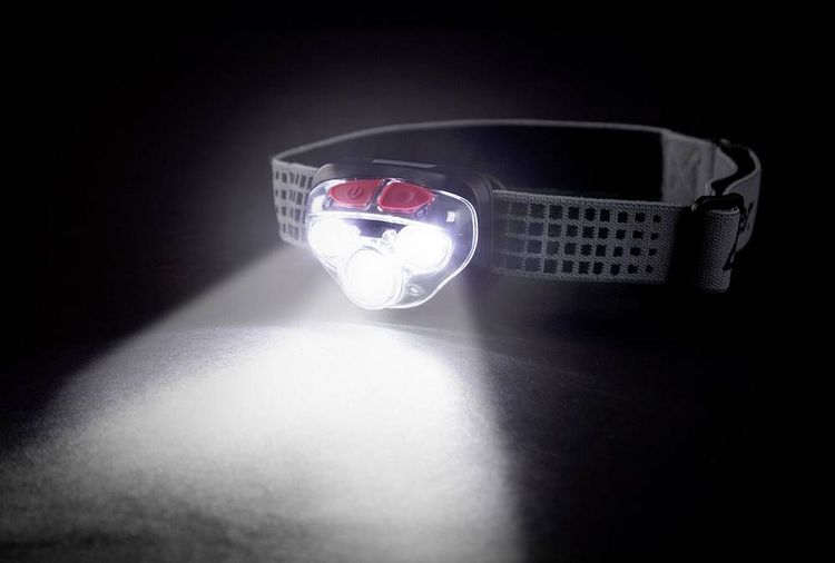 Produktbild: Energizer Vision HD+ Focus LED Stirnlampe batteriebetrieben 400lm 50h E300280700