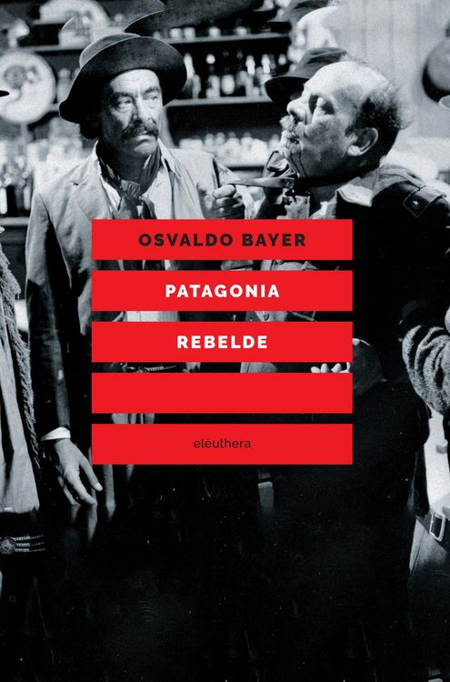 Produktbild: Patagonia rebelde
