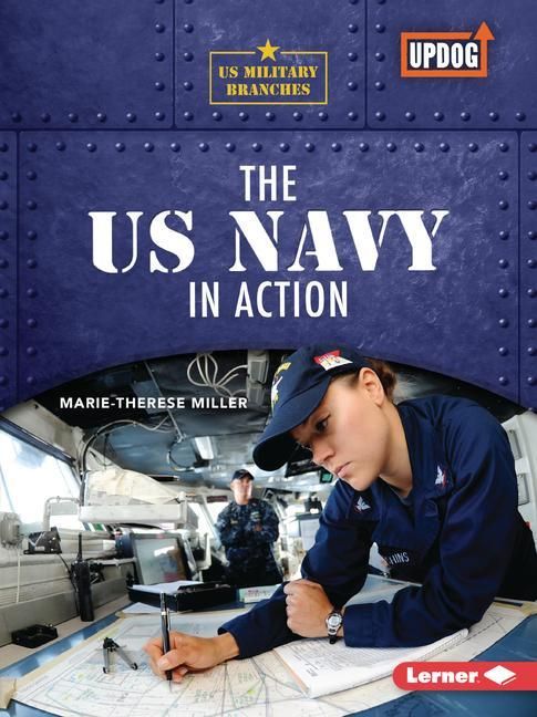 Produktbild: The US Navy in Action