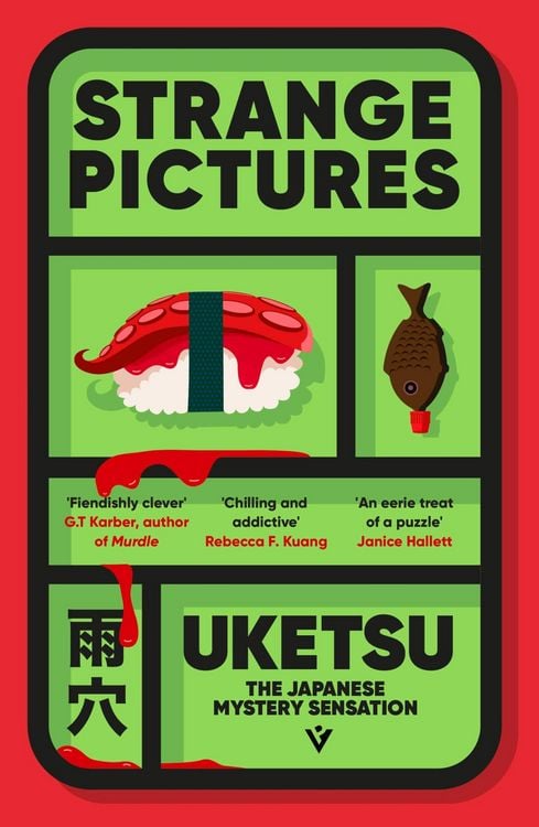 Produktbild: Strange Pictures