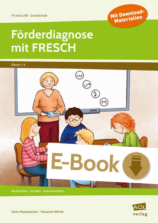Bild vom Artikel Förderdiagnose mit FRESCH vom Autor Doris Maisenbacher
