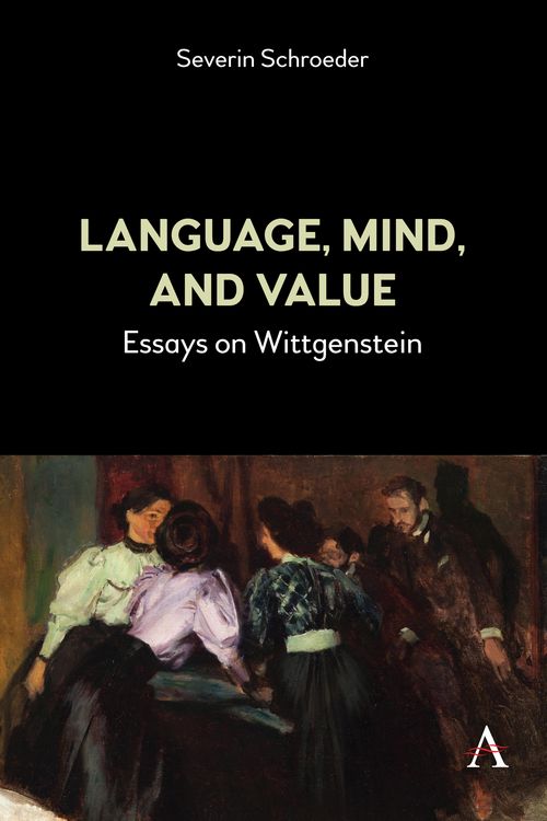 Produktbild: Language, Mind, and Value