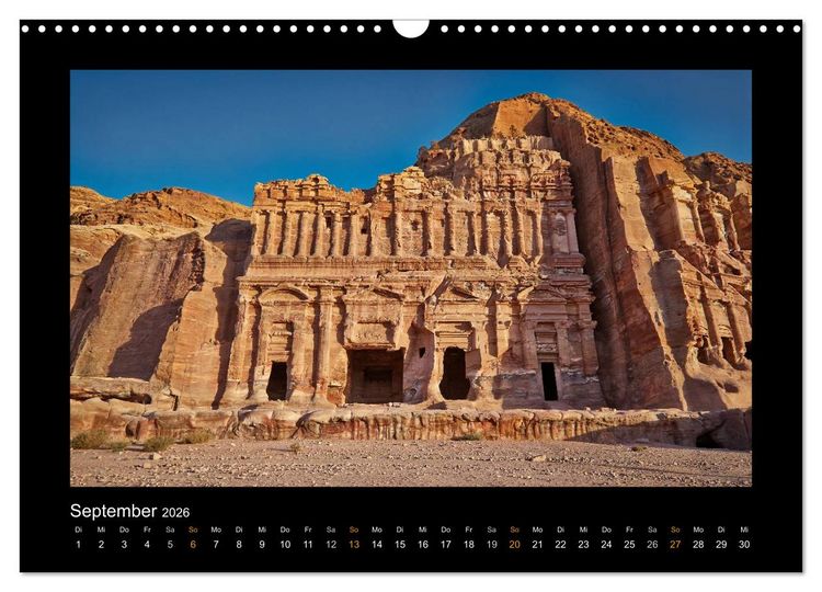Produktbild: PETRA (Wandkalender 2026 DIN A3 quer), CALVENDO Monatskalender