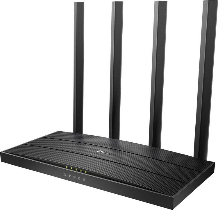 Produktbild: TP-LINK Archer C80 V1 WLAN Router 2.4GHz, 5GHz