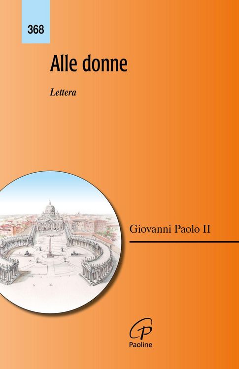 Produktbild: Alle donne. Lettera