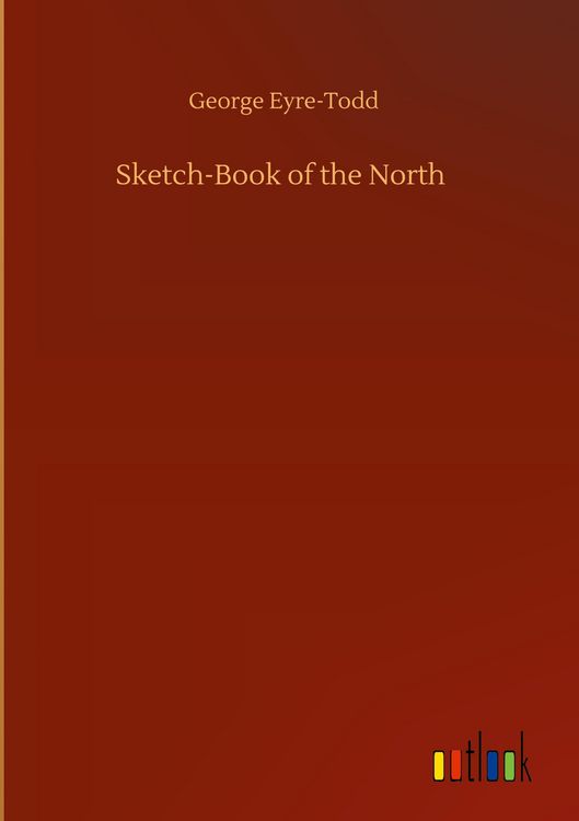 Produktbild: Sketch-Book of the North