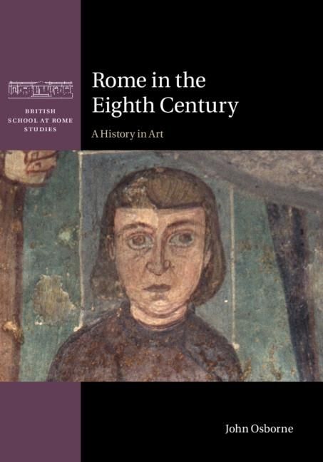 Produktbild: Rome in the Eighth Century