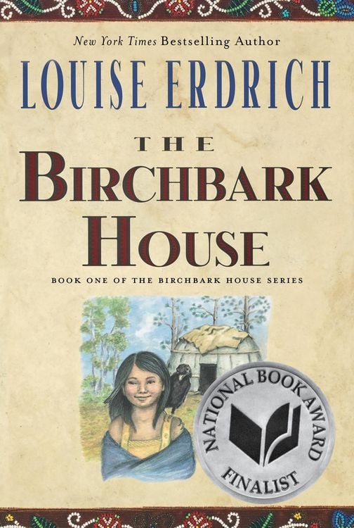 Produktbild: The Birchbark House