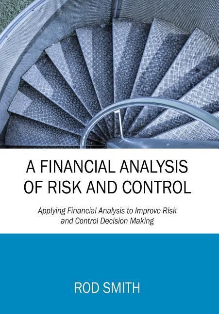 Produktbild: A Financial Analysis of Risk and Control