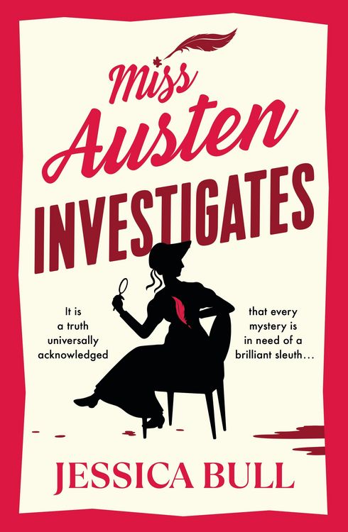 Produktbild: Miss Austen Investigates