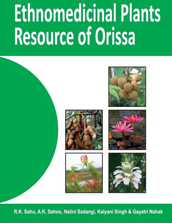 Produktbild: Ethnomedicinal Plants Resources of Orissa