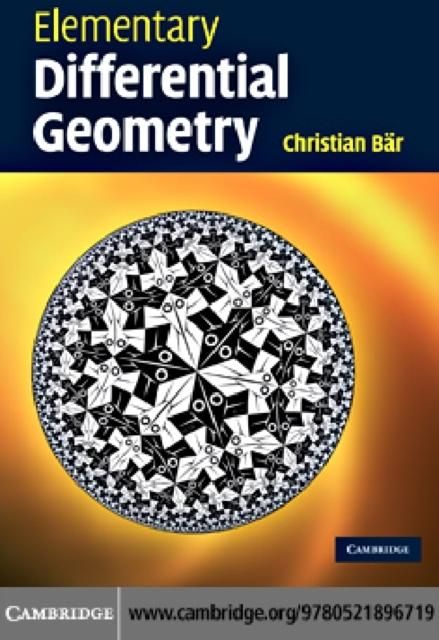 Produktbild: Elementary Differential Geometry