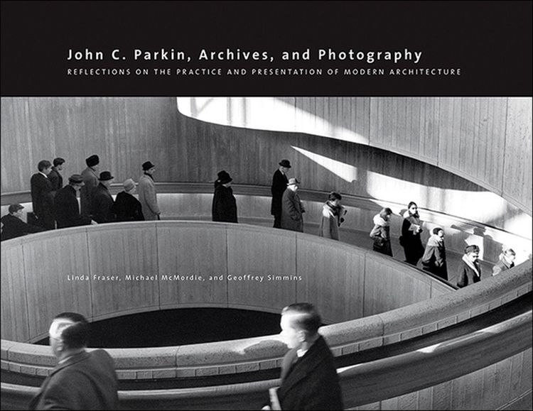 Produktbild: John C. Parkin, Archives and Photography