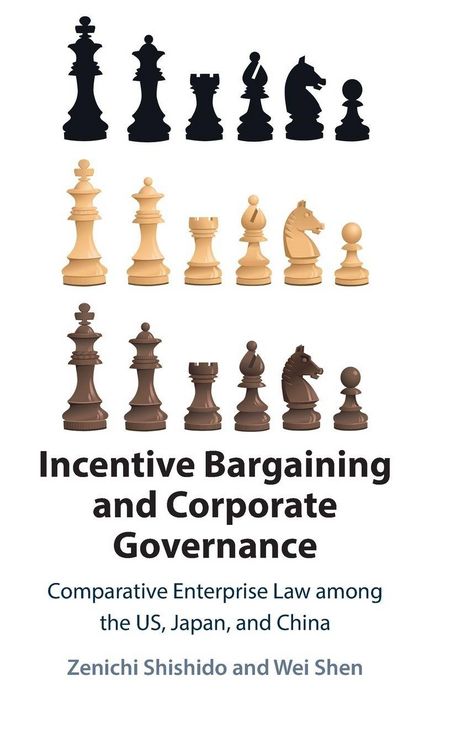 Produktbild: Incentive Bargaining and Corporate Governance
