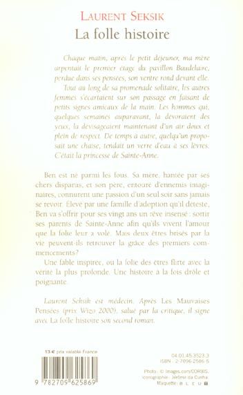 Produktbild: La Folle Histoire