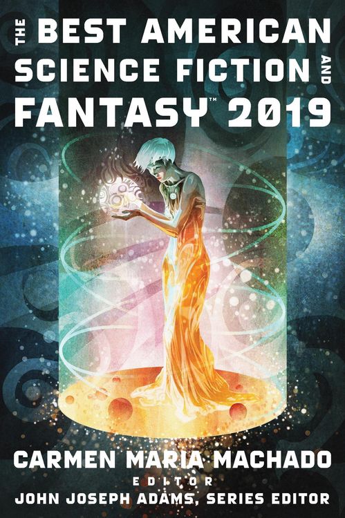Produktbild: Best American Science Fiction and Fantasy 2019