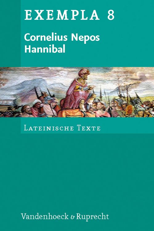 Produktbild: Cornelius Nepos, Hannibal