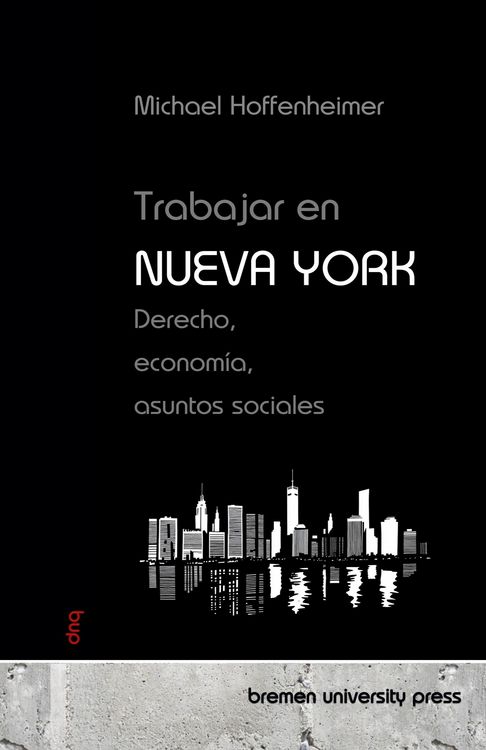 Produktbild: Trabajar en Nueva York