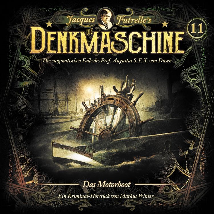 Produktbild: Das Motorboot