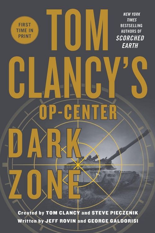 Produktbild: Tom Clancy's Op-Center