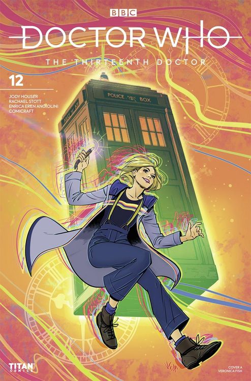 Produktbild: Doctor Who
