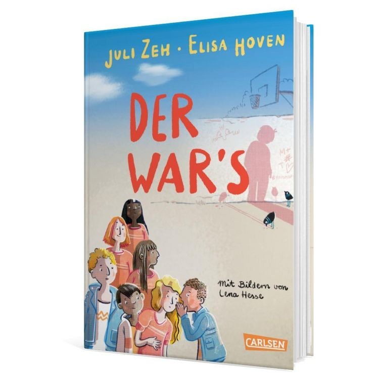 Produktbild: Der war's