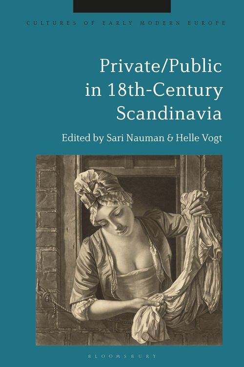 Produktbild: Private/public in 18th-Century