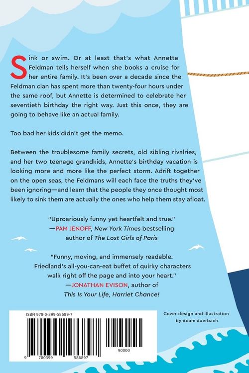 Produktbild: The Floating Feldmans