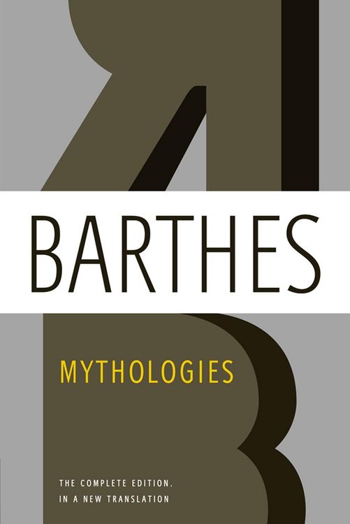 Produktbild: Mythologies