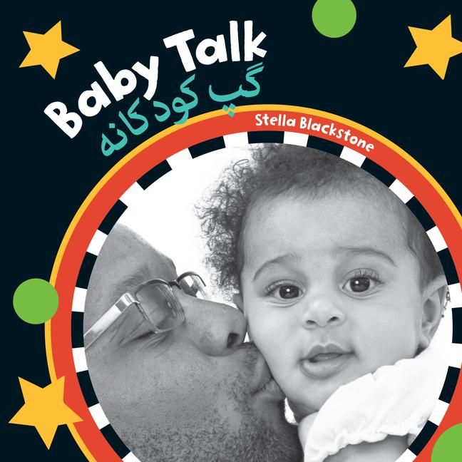 Produktbild: Baby Talk (Bilingual Dari & English)