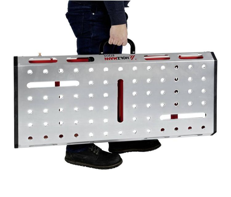Produktbild: Holzmann Maschinen ST2GO Schwei&szlig;tisch