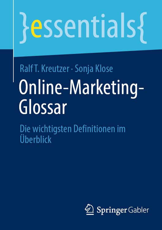 Produktbild: Online-Marketing-Glossar