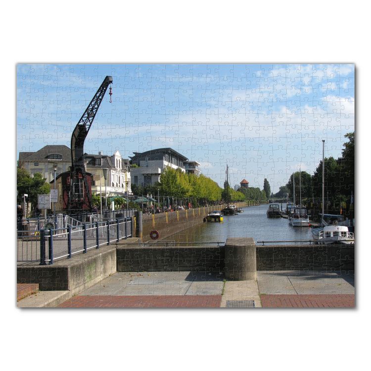 Produktbild: Lais Puzzle Oldenburg 500 Teile