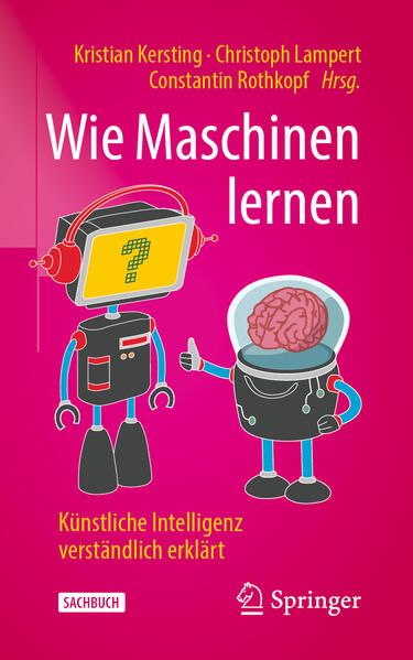 Produktbild: Wie Maschinen lernen