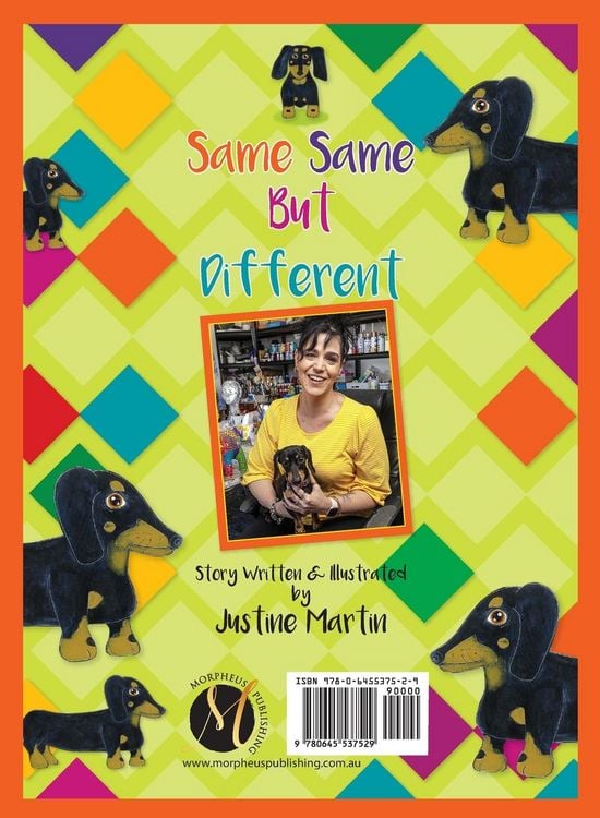Produktbild: Same Same But Different