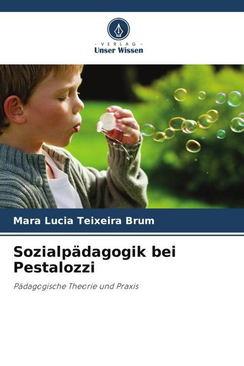 Produktbild: Sozialp&auml;dagogik bei Pestalozzi