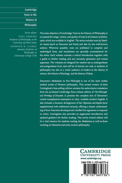 Produktbild: Descartes