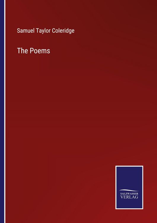 Produktbild: The Poems