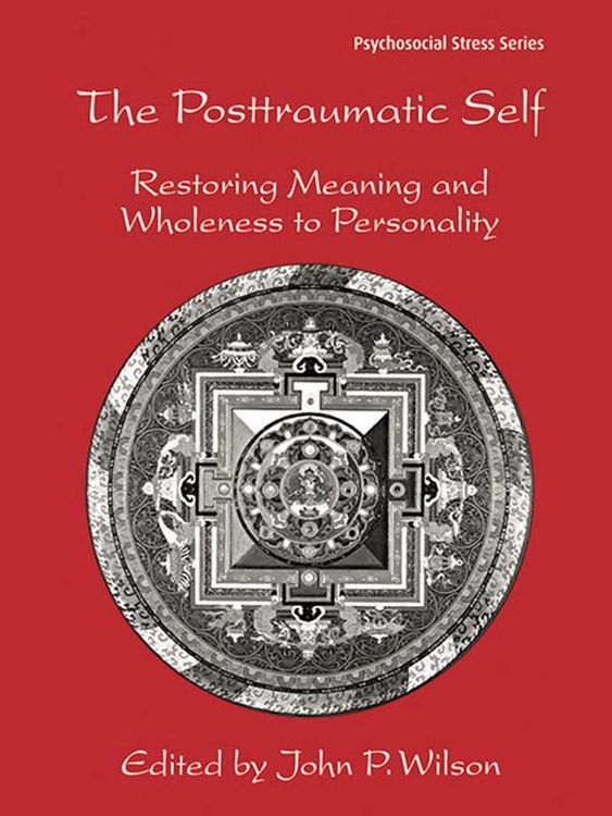 Produktbild: The Posttraumatic Self