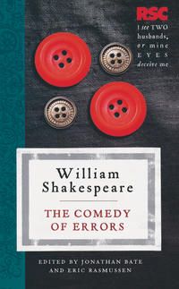 Produktbild: The Comedy of Errors