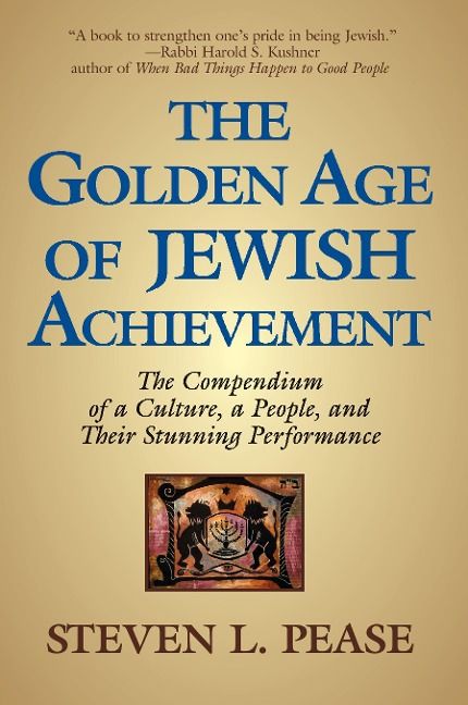 Produktbild: The Golden Age of Jewish Achievement