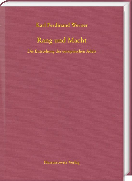 Produktbild: Rang und Macht