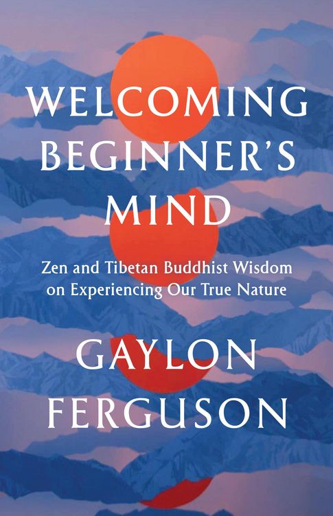 Produktbild: Welcoming Beginner's Mind
