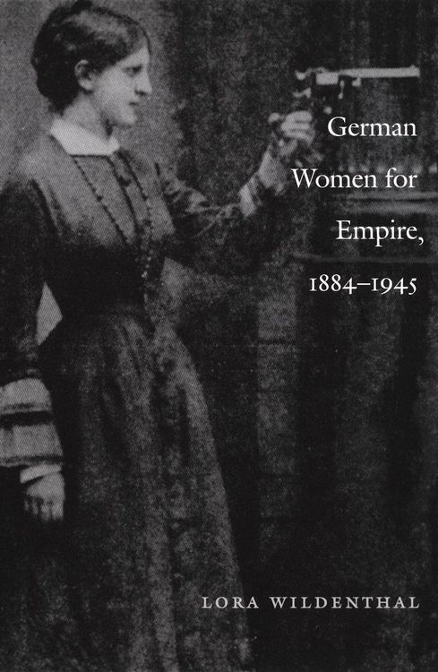 Produktbild: German Women for Empire, 1884-1945