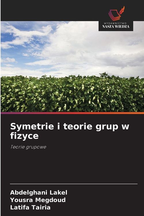Produktbild: Symetrie i teorie grup w fizyce