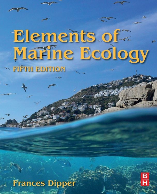 Produktbild: Elements of Marine Ecology
